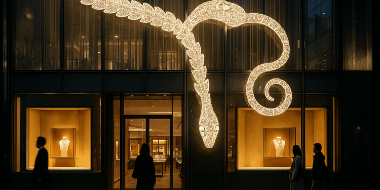Inside Bulgari’s Landmark New Exhibition in Tokyo