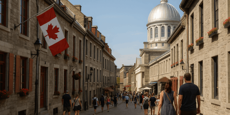 Holland America Line invita a experimentar la cultura francesa de Canadá en sus itinerarios