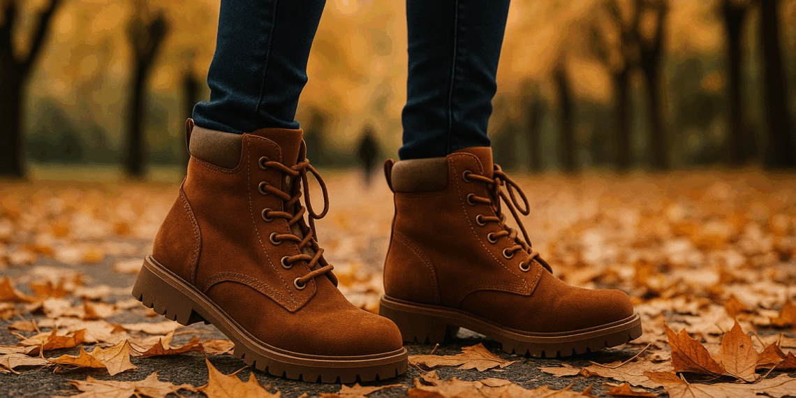 Estos son los fabulosos zapatos que no querrás quitarte este otoño 2025