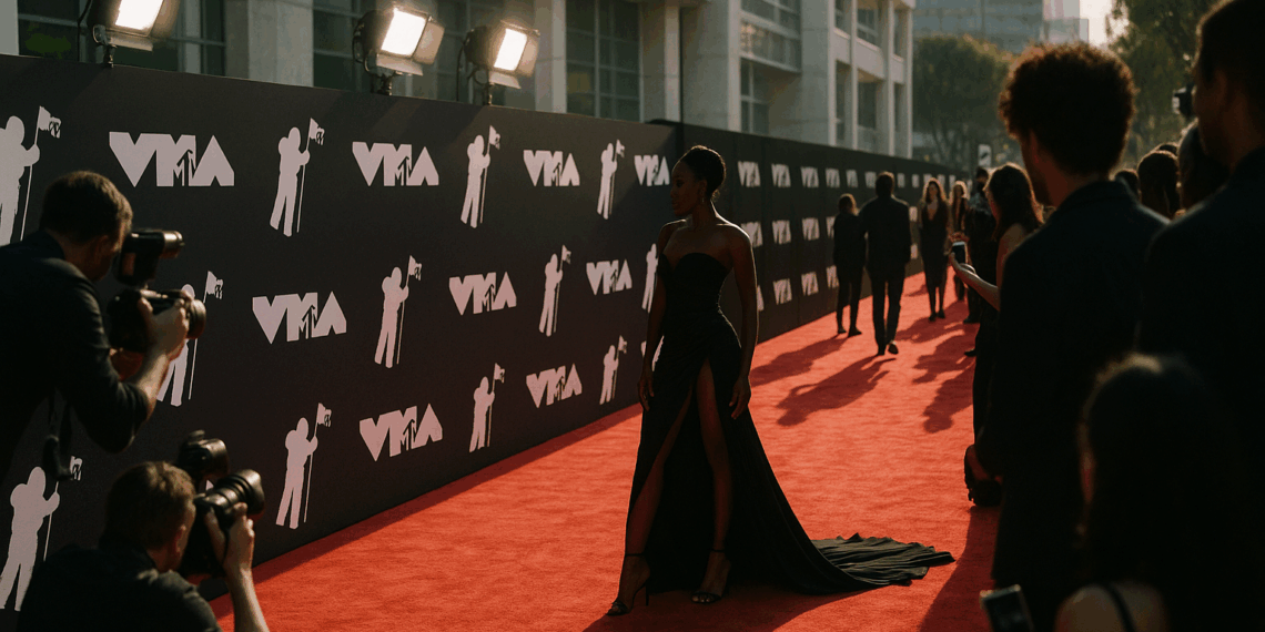 See All of the 2025 VMAs Red Carpet Fashion—Live