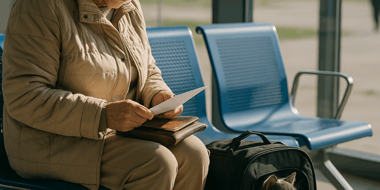 descuento para pensionistas con menos recursos y plazas para mascotas