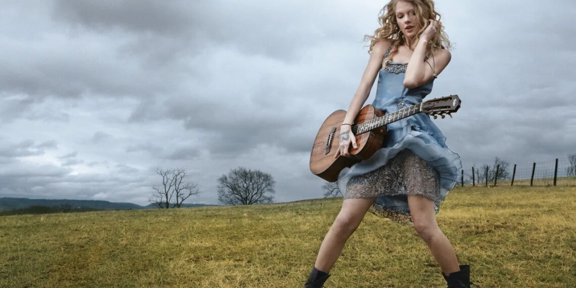 From the Archives: Taylor Swift Comes of Age