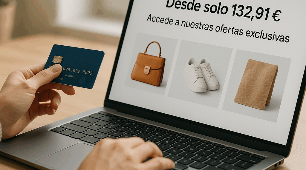 a partir de 132,91 euros