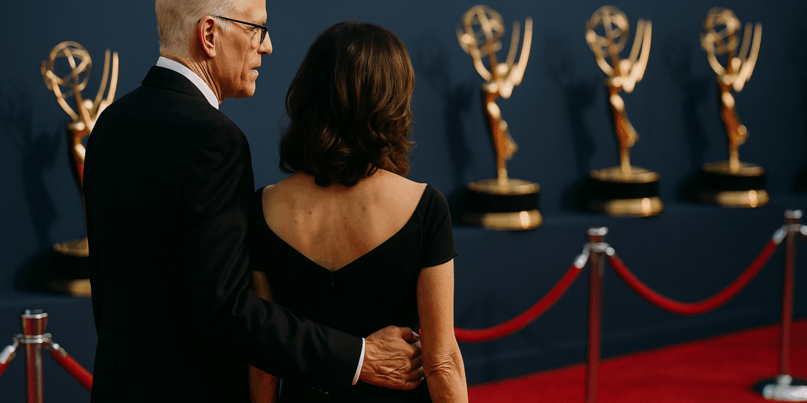 I Want What They Have, 2025 Emmys Edition: Ted Danson and Mary Steenburgen