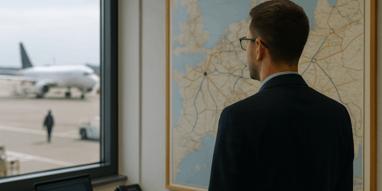 Explora Journeys nombra nuevo director de Planificación de Itinerarios, Experiencias de Destino y Asistencia en Tierra