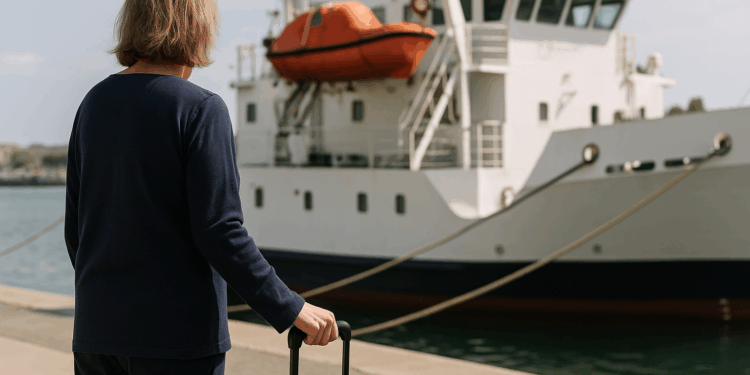 Despedida tras 25 años por un crucero: obligan al súper a readmitirla o pagar 40.000 euros