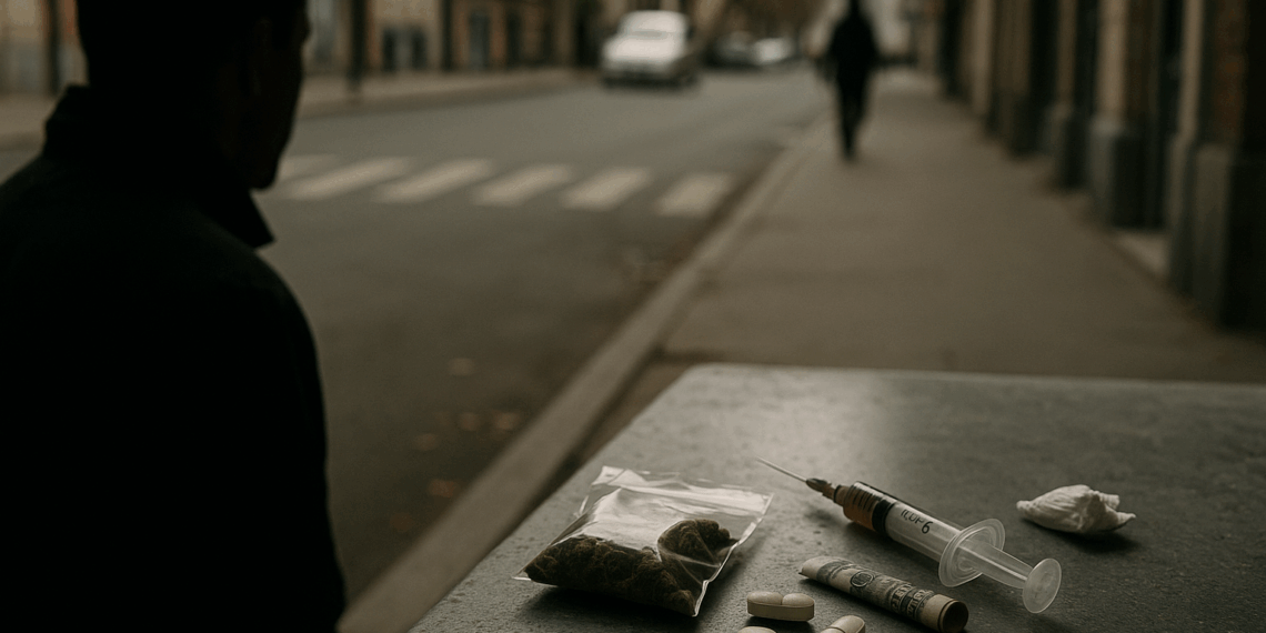 With ‘Breaking Awake,’ Journalist P.E. Moskowitz Examines Our Cultural Relationship to Drugs of All Kinds