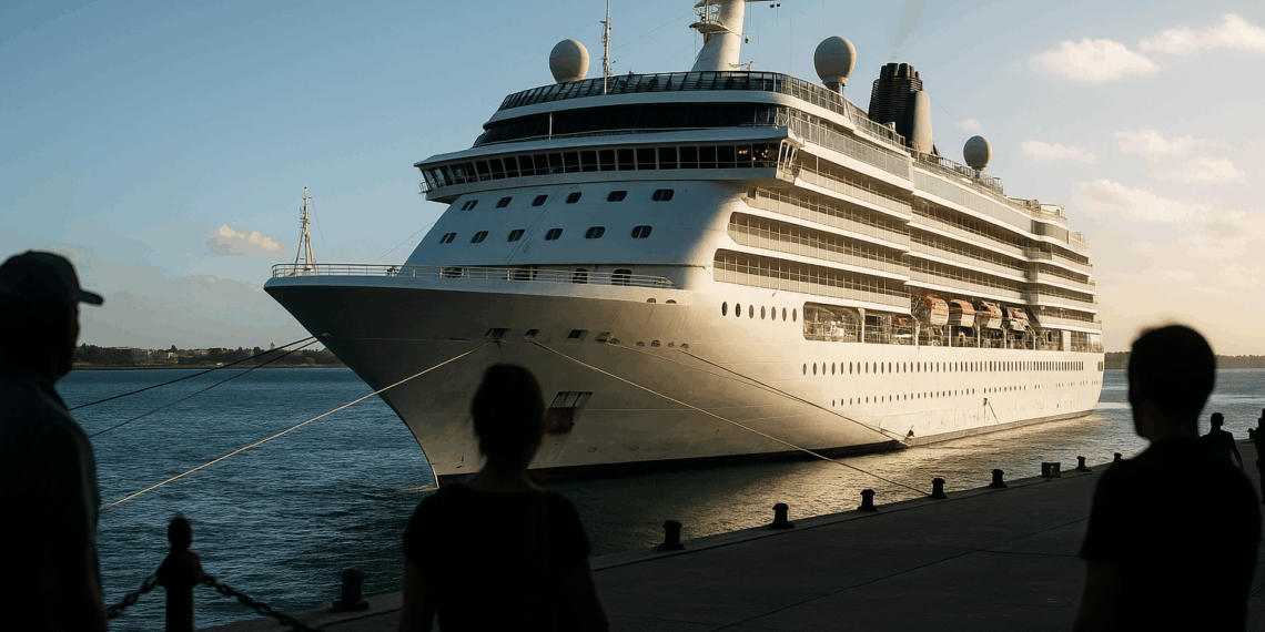 Capital del Turismo de Cruceros