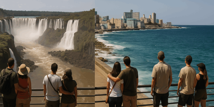 Enjoy Travel Group resalta nexo turístico Argentina-Cuba