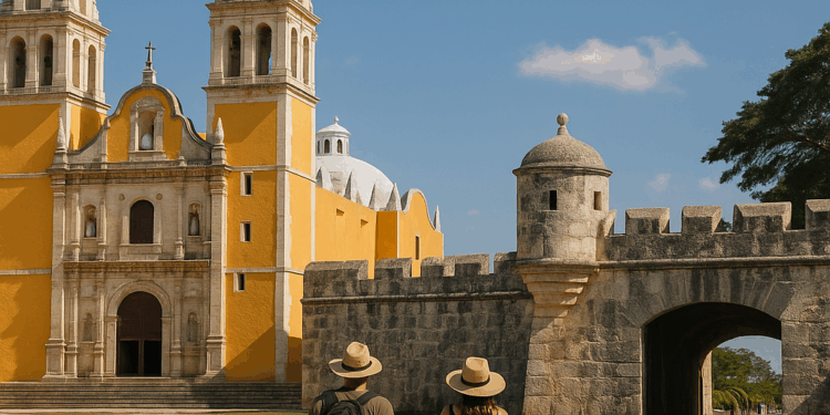 Lugares para visitar en Campeche y vivir las mejores experiencias