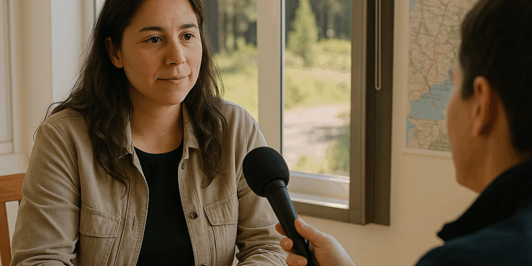 Entrevista a Valeria Valdebenito, CEO Ambia Tours