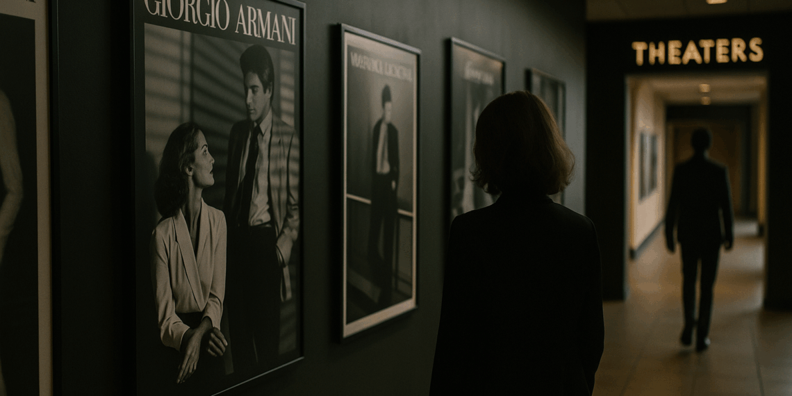 Giorgio Armani’s 10 Best Fashion Moments On Film