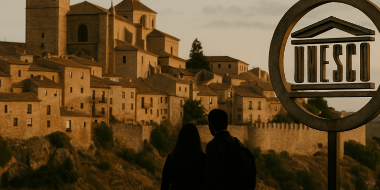 diez lugares de España declarados por la UNESCO que no reciben tantas visitas