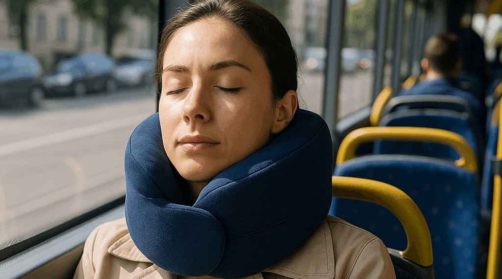 Confort y seguridad en movimiento; CERVISAFE redefine los viajes con Cervicales Seguras, Innovación en Viajes