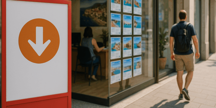 El empleo en hostelería y agencias de viaje baja un 0,2% en agosto en Extremadura