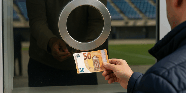 habrá plazas por 50 euros