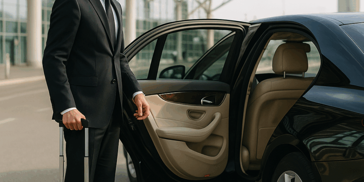 elegancia y lujo para los viajes institucionales