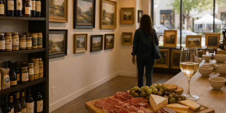 Dónde comprar en Houston: lujo, cultura y gastronomía en un mismo viaje