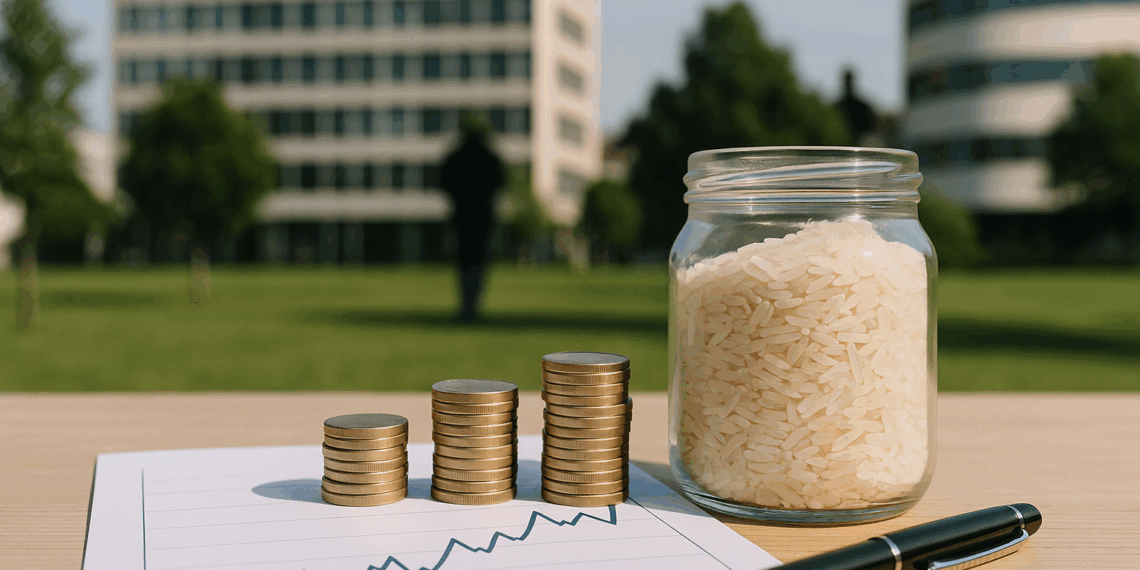 Ebro Foods y Unicaja, dos dividendos con rentabilidades del 1,3% y del 2,8% para despedir septiembre