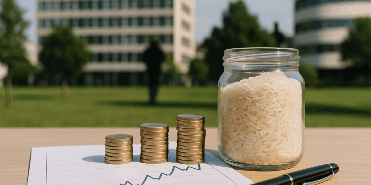 Ebro Foods y Unicaja, dos dividendos con rentabilidades del 1,3% y del 2,8% para despedir septiembre