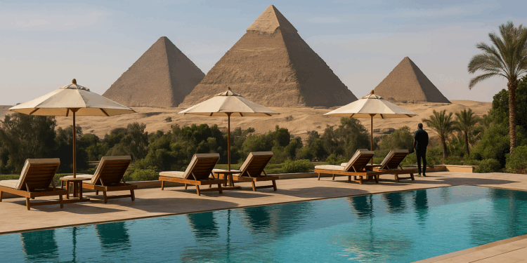 Egipto busca un hueco en el mapa del turismo de lujo