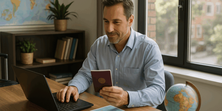 ejecutivos dejan sus trabajos y se convierten en asesores de viaje