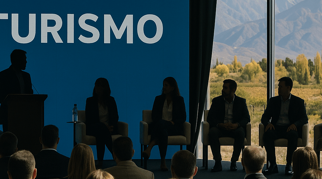 El 51 Congreso Nacional de Agentes de Viajes es en Mendoza