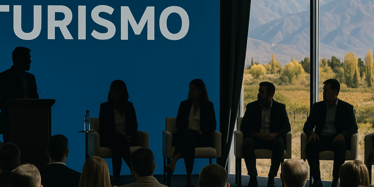 El 51 Congreso Nacional de Agentes de Viajes es en Mendoza