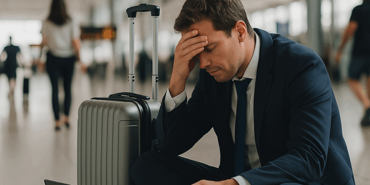 El 88% de los viajeros de negocios en España tiene incidencias