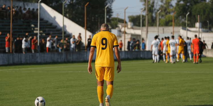 Crucero se despidió del Federal A con una derrota en Villa Ramallo