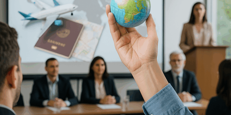 El Externado participó en el primer Foro Rèport: presente y futuro de las agencias de viajes - Universidad Externado de Colombia