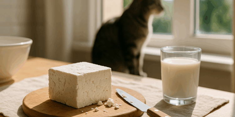 Feta Isn’t Just Delicious, It’s High In Protein and Calcium