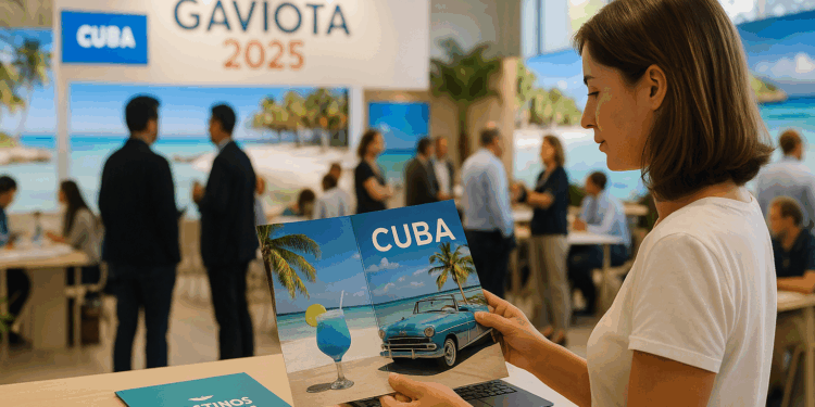 Enjoy Travel Group participará en la gran cita del turismo cubano: Destinos Gaviota 2025
