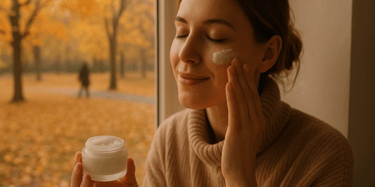 Skincare “Sandwiching” Will Keep Your Skin Hydrated For Fall