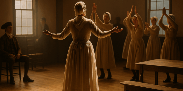 Amanda Seyfried’s 18th-Century Cult Musical ‘The Testament of Ann Lee’ Has to Be Seen to Be Believed