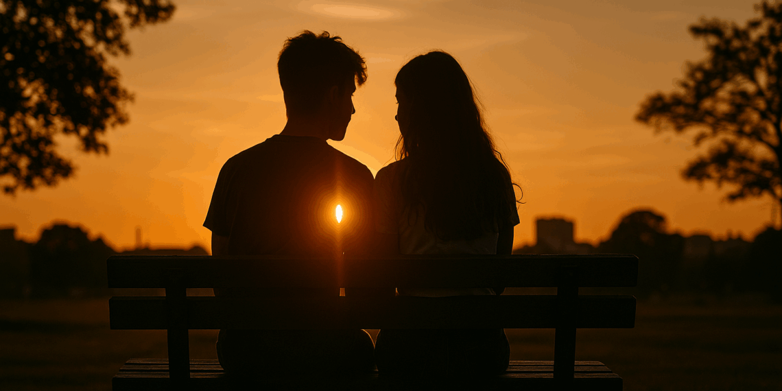 The Teenage Love That Changed My Life