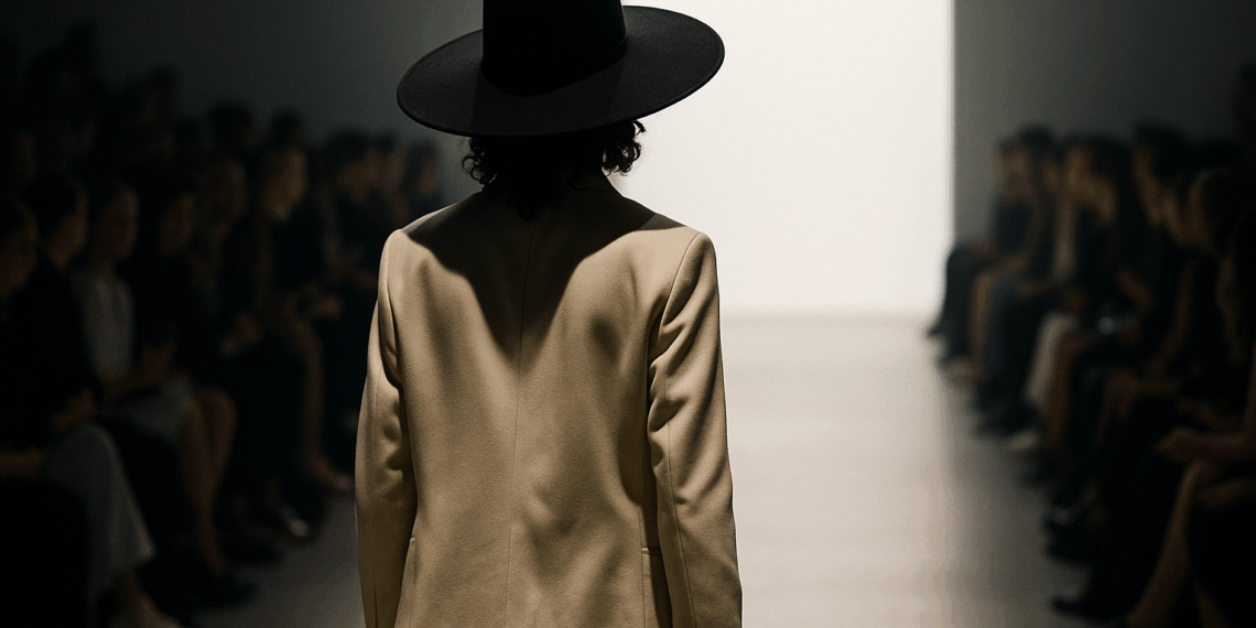 Sombr Makes His Entrance | Vogue