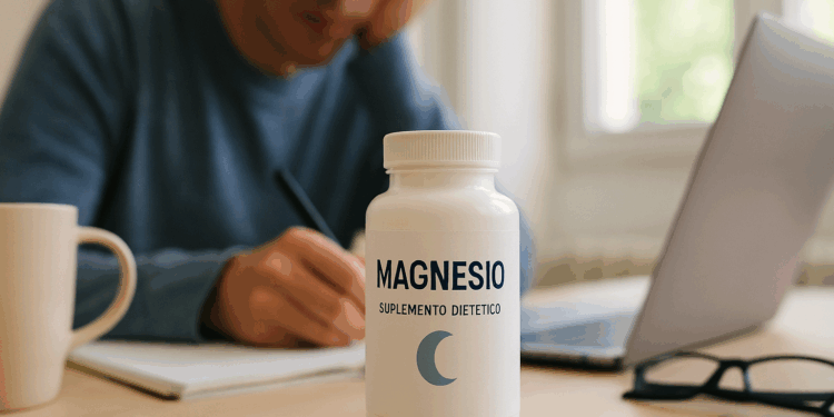 The New Moon Juice Magnesium Supplement Wants to Sharpen Your Focus