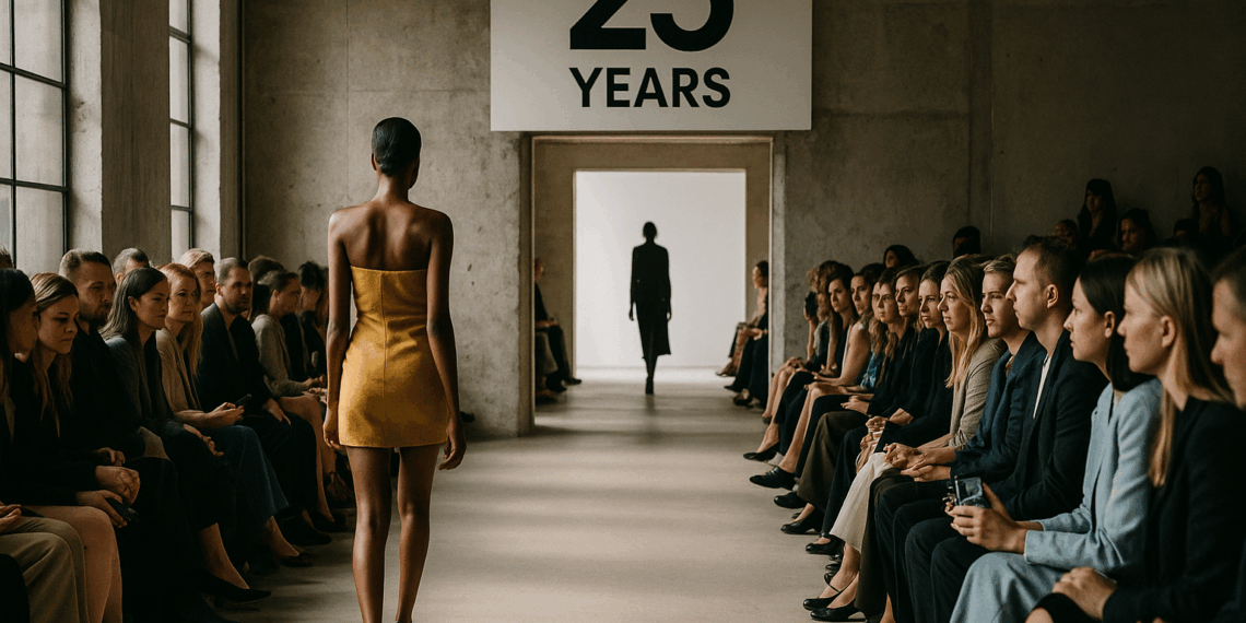 “You Can’t Fake Talent”—Lulu Kennedy on 25 Years of Fashion East