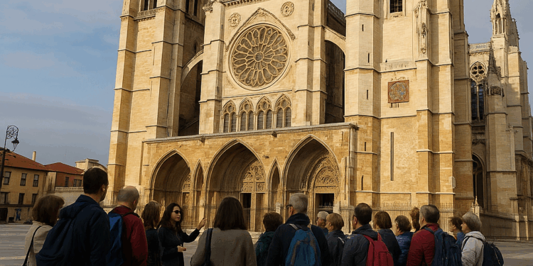 La tendencia de los viajes grupales que empieza a triunfar en León: «Entras con desconocidos y sales con amigos»