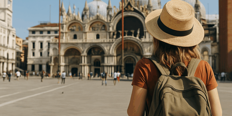 el boom de los viajes en solitario