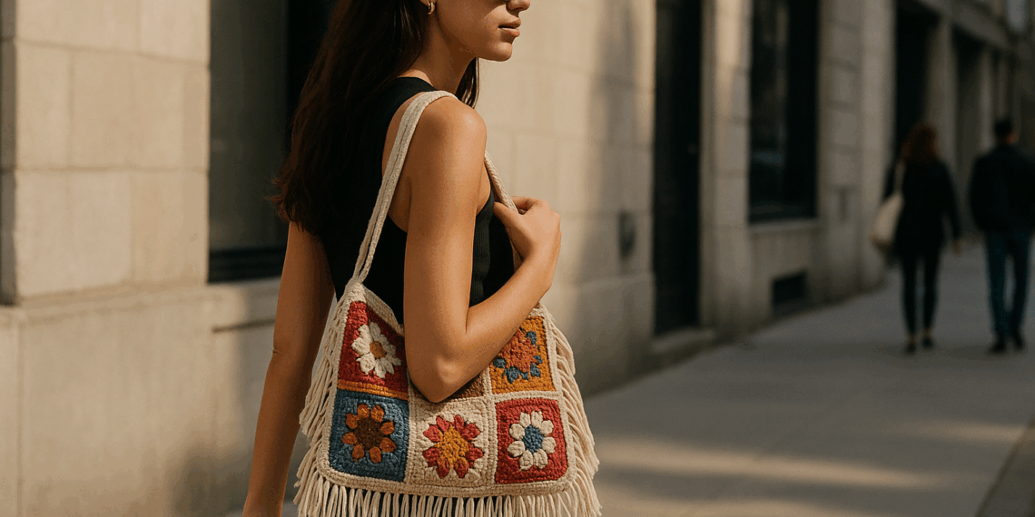 Dua Lipa’s Boho-Chic Bag Has Our Heart
