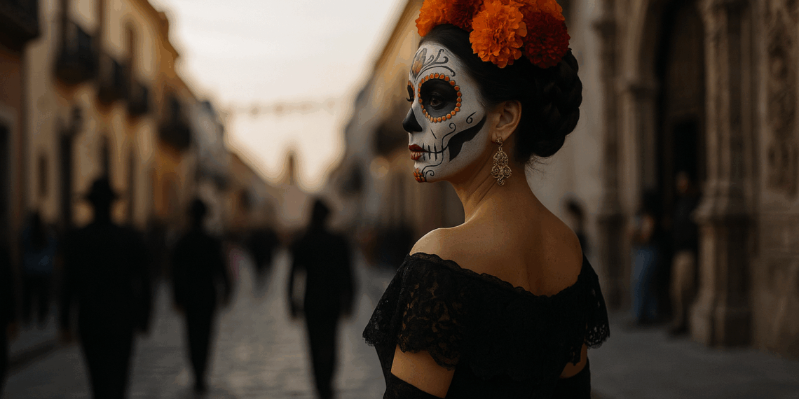 El código de vestimenta de la Gala Vogue de Día de Muertos 2025: Vestir el Tiempo