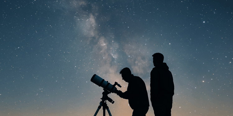 la guía que recoge los mejores destinos astronómicos