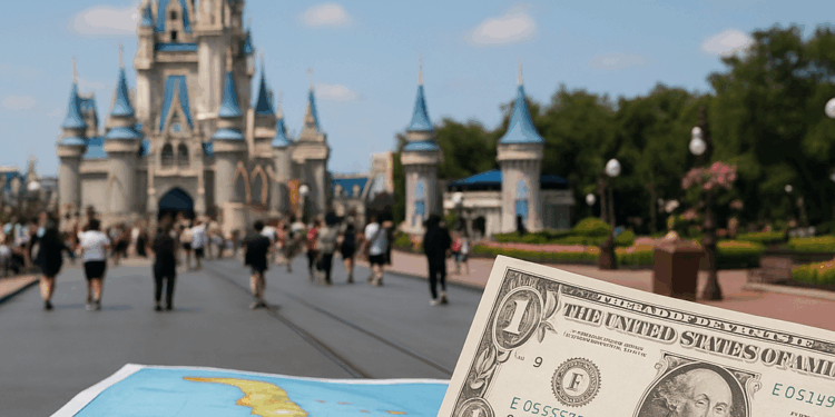 Esta es la cifra que tendría que pagar para viajar a Disney y el Caribe con el precio del dólar a menos de $4.000