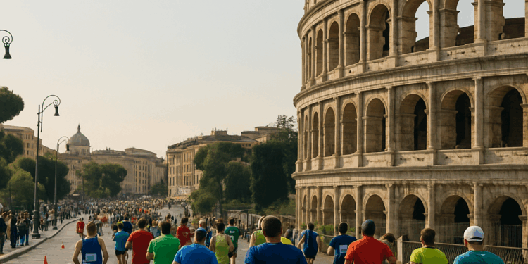 así es el turismo de maratones que está en auge alrededor del mundo