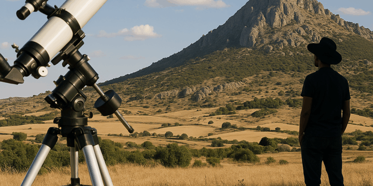 El mejor destino de España para ver las estrellas — idealista/news