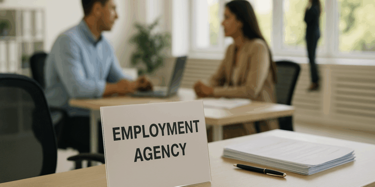 El empleo en agencias creció casi un 2% en agosto hasta los 71.864 afiliados