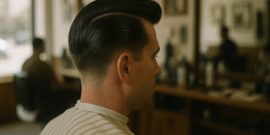 El corte de cabello de los 50 de abuela chic que regresa en otoño 2025