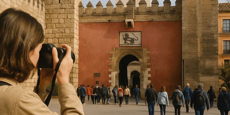 El fenómeno de las series de televisión que marca tendencia de viajes en España